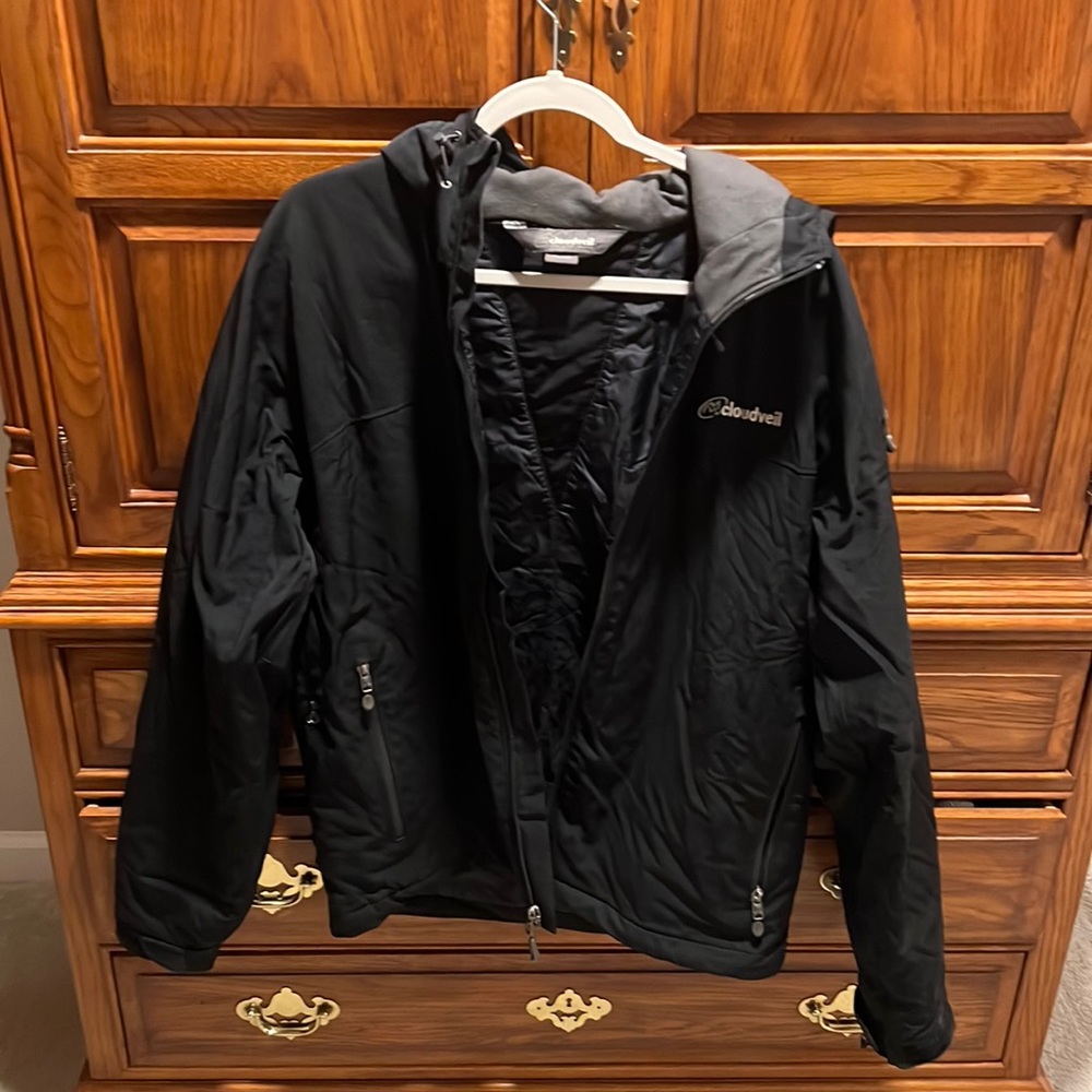 Cloudveil Outdoor Cold Weather performance Jacket